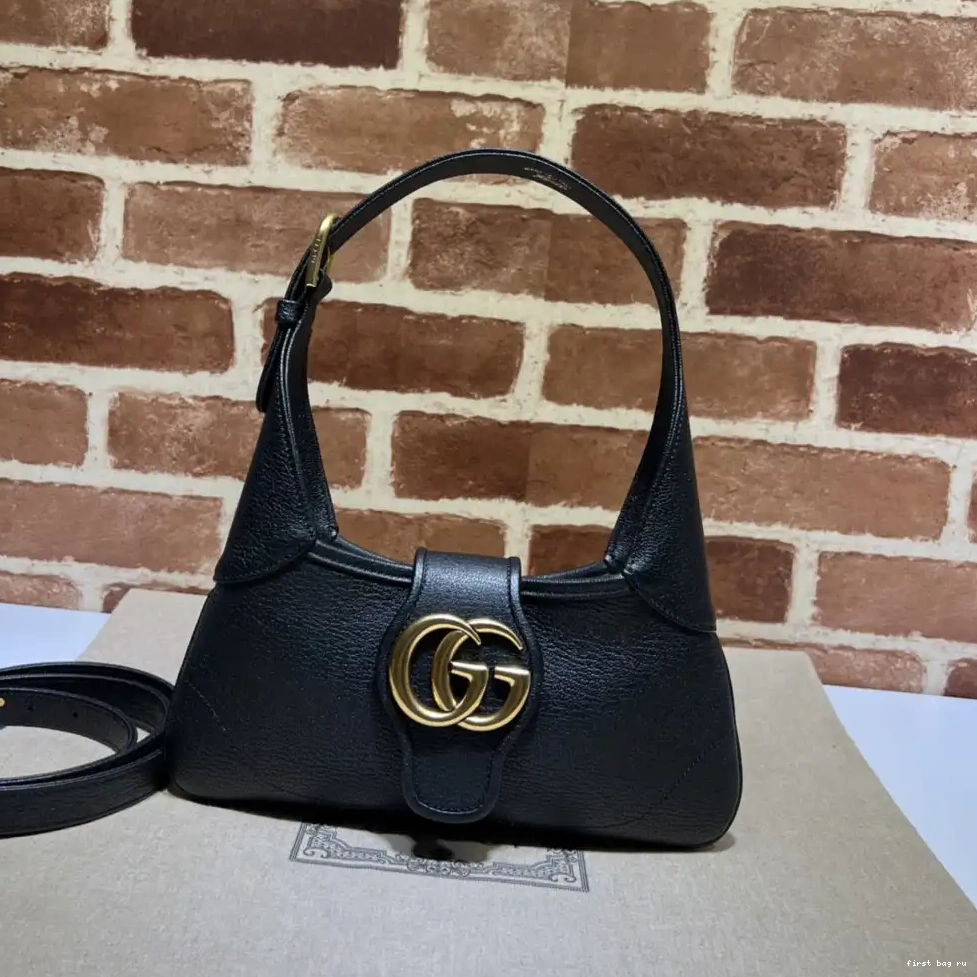 First bag ru Aphrodite bag-27*13.5*2CM small GUCCI shoulder 0623